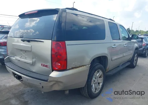 2007 GMC Yukon Xl 1500 Slt из США, поврежденный, VIN 1GKFK16387J173821